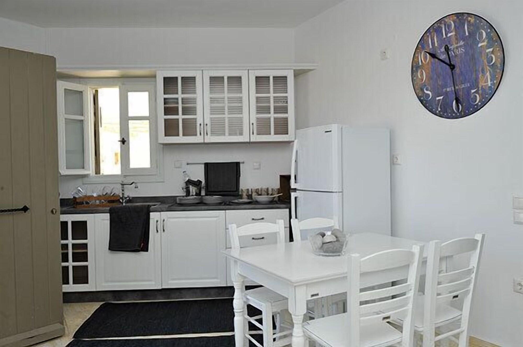 Stagones Luxury Villas Ambelas Exterior foto