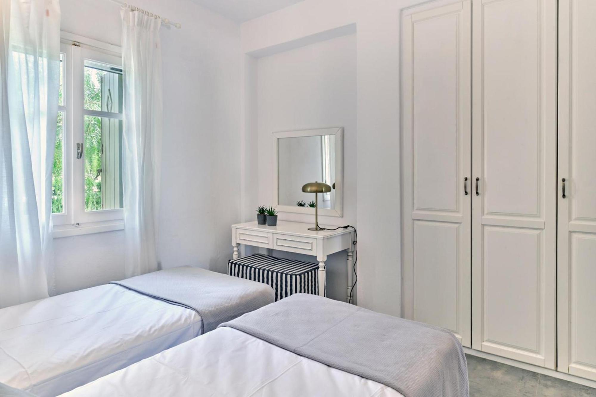 Stagones Luxury Villas Ambelas Cameră foto