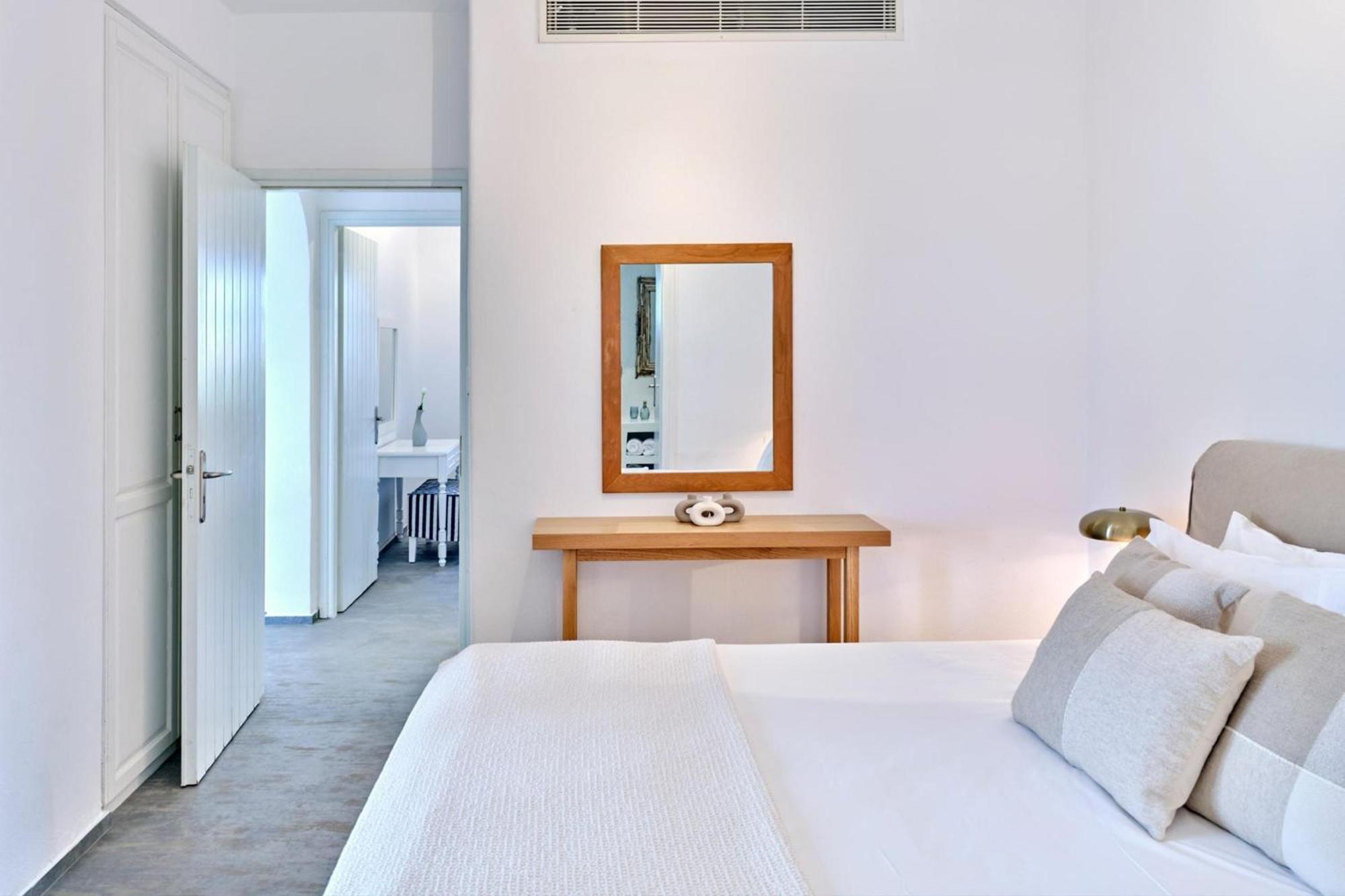 Stagones Luxury Villas Ambelas Cameră foto