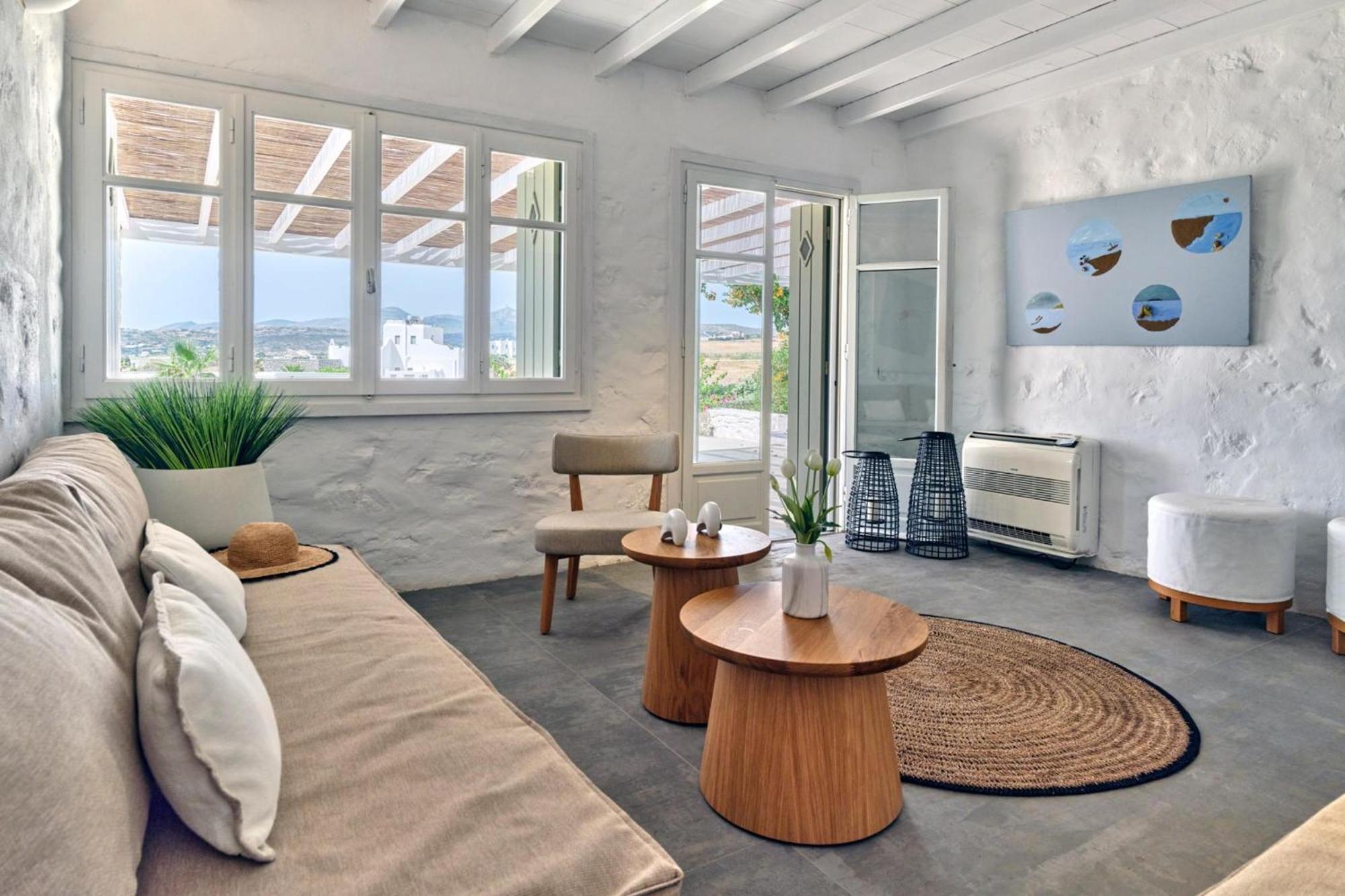 Stagones Luxury Villas Ambelas Cameră foto