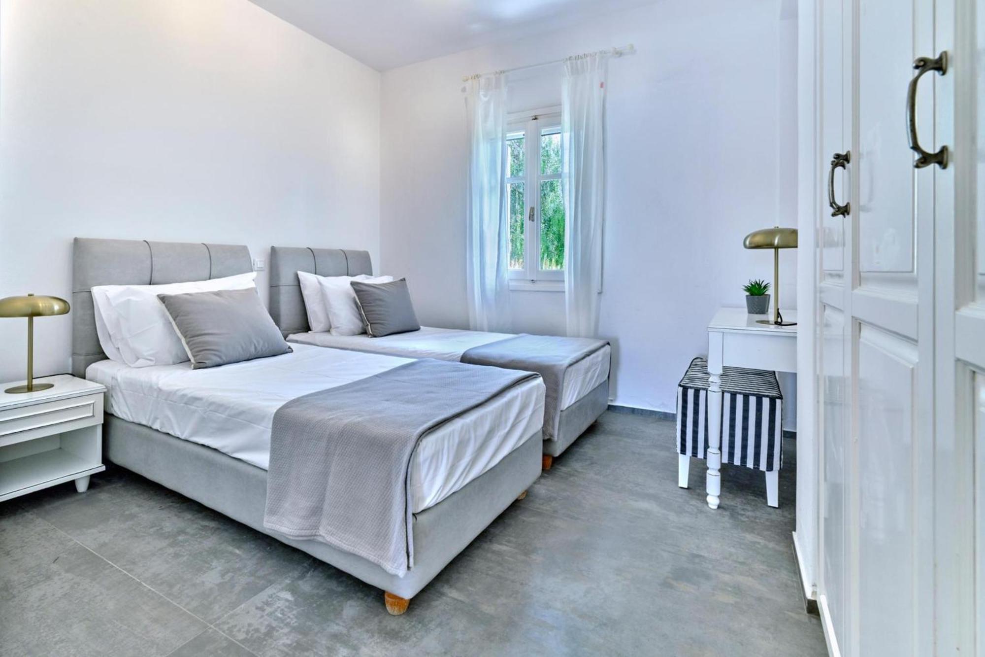Stagones Luxury Villas Ambelas Cameră foto