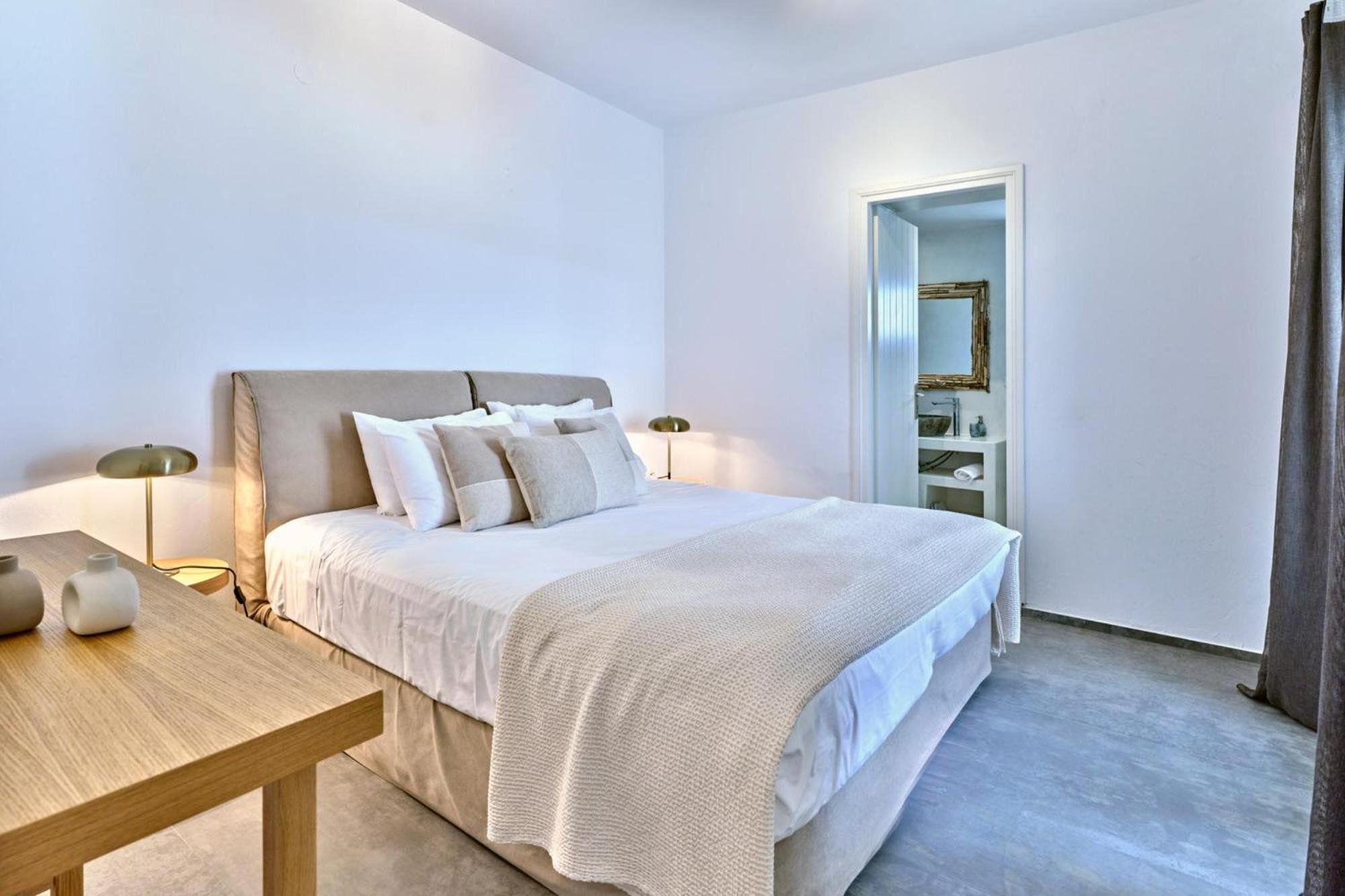 Stagones Luxury Villas Ambelas Cameră foto