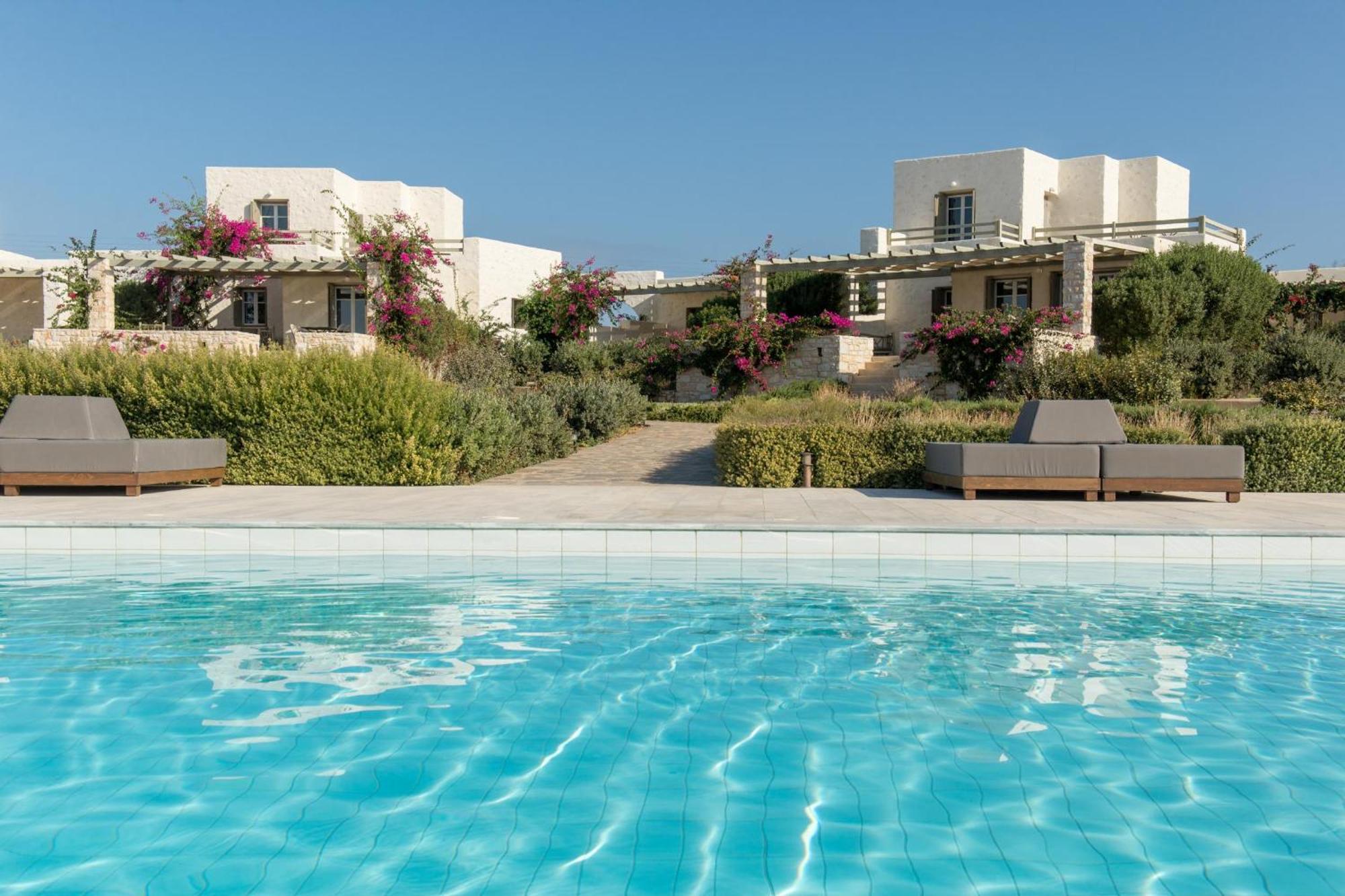 Stagones Luxury Villas Ambelas Cameră foto