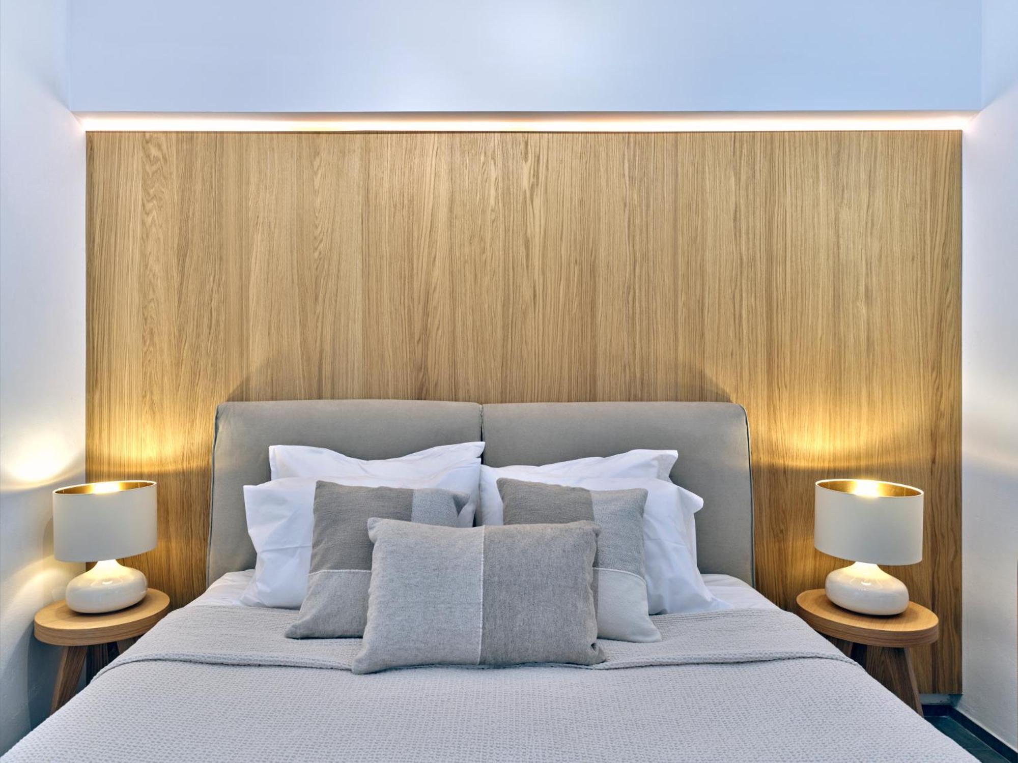 Stagones Luxury Villas Ambelas Exterior foto