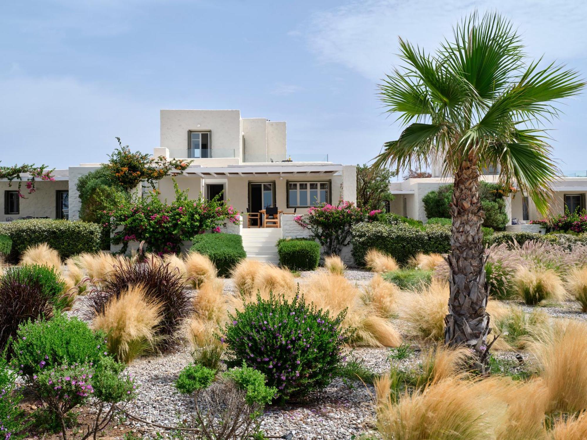 Stagones Luxury Villas Ambelas Exterior foto